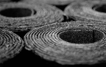 Upton Crews bitumen roof disadvantages