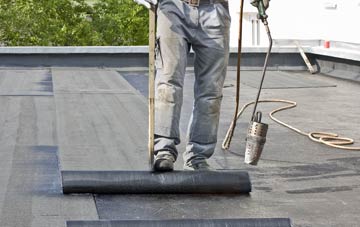flat roof replacement Upton Crews, Herefordshire