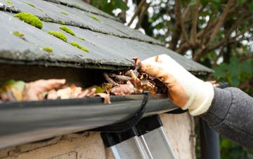 gutter cleaning Upton Crews, Herefordshire