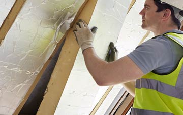 Upton Crews loft insulation