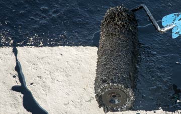 Upton Crews liquid sealant waterproofing