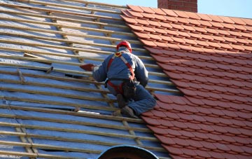 roof tiles Upton Crews, Herefordshire